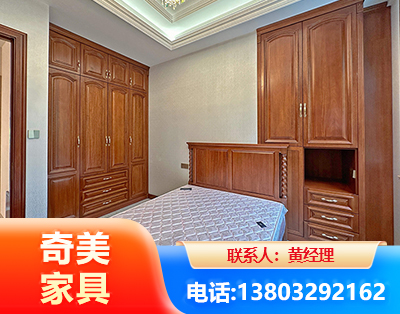 阳江板木结合家具